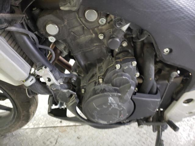 2013 HONDA CBR500 R MLHPC4414D5000265