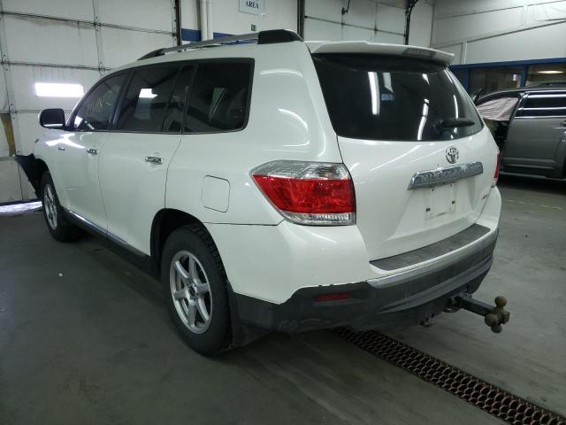 5TDDK3EH8CS120089 Toyota Highlander 2012. Фото: 2