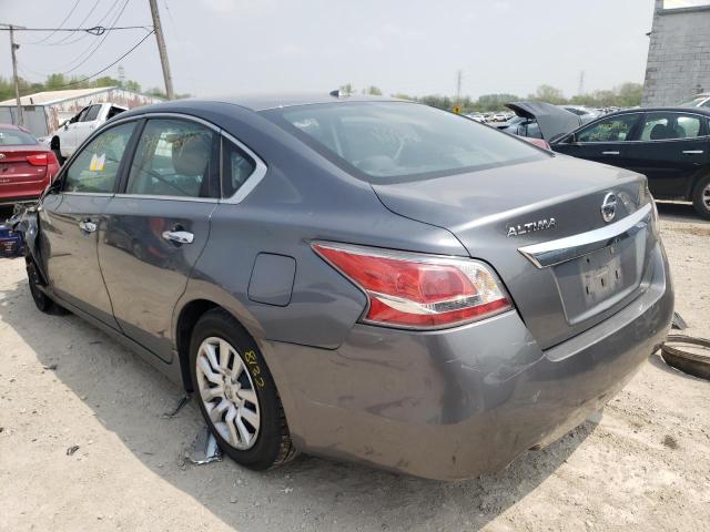 Vin: 1n4al3ap1fn388382, lot: 68419352, nissan altima 2.5 20153