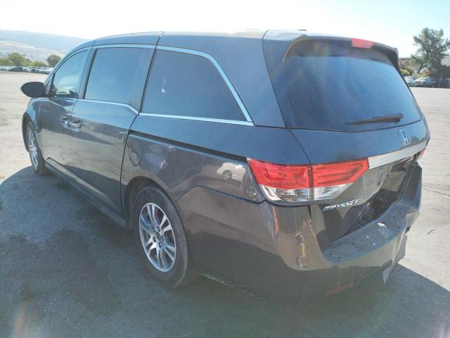 2016 HONDA ODYSSEY 5FNRL5H6XGB025374
