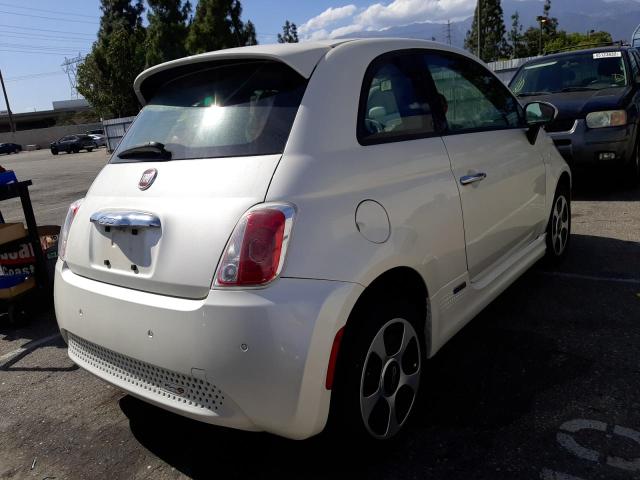 2015 FIAT 500 ELECTR 3C3CFFGE1FT615382