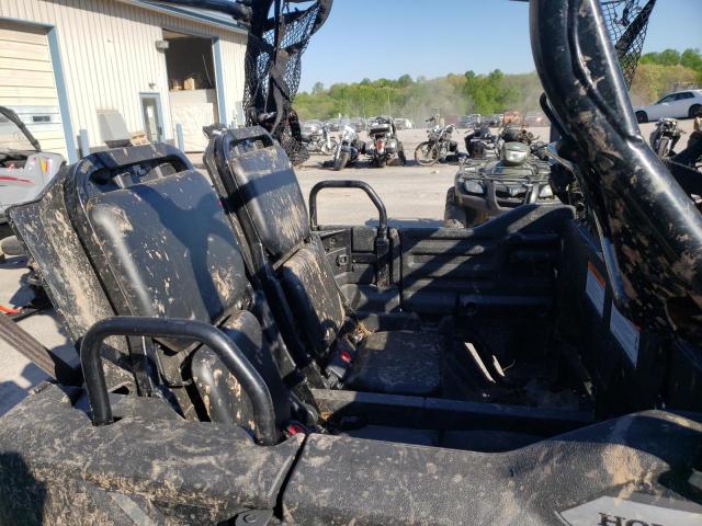 2017 HONDA SXS700 M4 1HFVE02H3H4300300