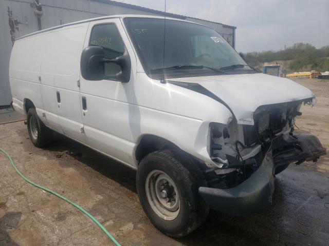 2012 Ford Econoline Cargo Van 