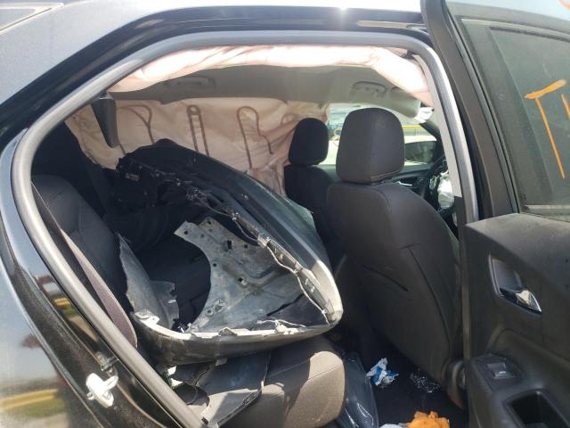 2019 CHEVROLET 4 DR 2GNAXLEX7K6291900