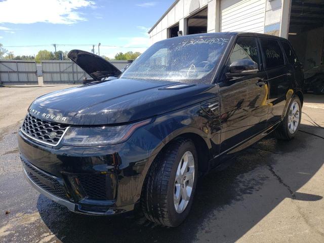 2018 LAND ROVER RANGE ROVE SALWR2RV9JA189181