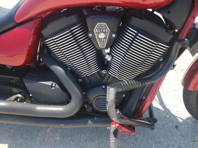 2016 VICTORY MOTORCYCLES VEGAS 5VPGB36N0G3049013