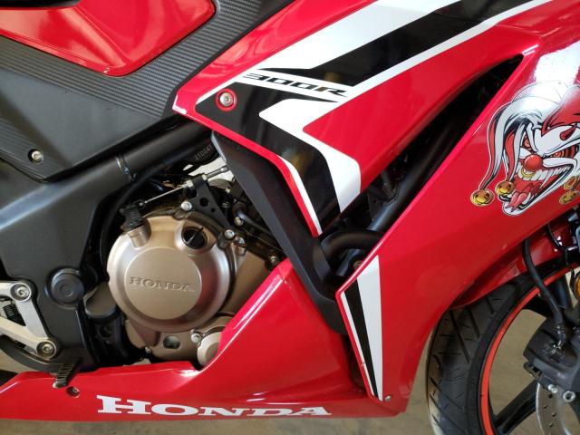 2021 HONDA CBR300 RA MLHNC5156M5700227