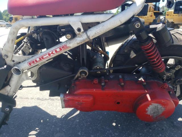 2016 HONDA NPS50 JH2AF5818GK400536