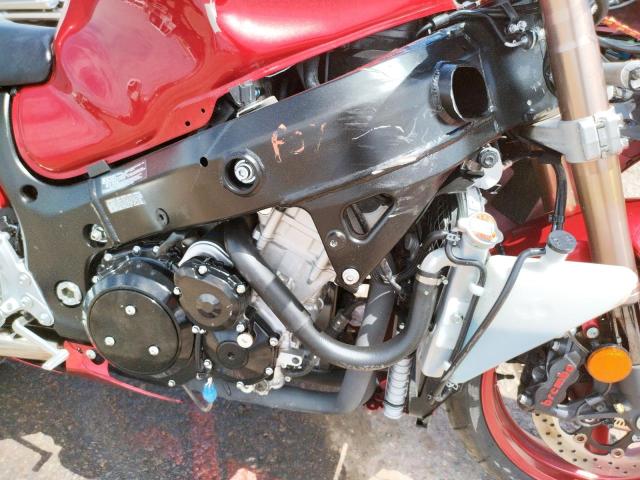 2020 SUZUKI GSX1300 RA JS1GX72B3L7100004