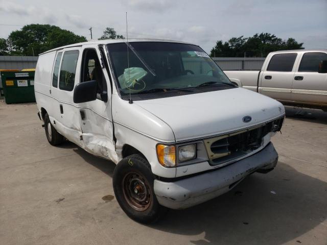 1999 Ford Econoline Cargo Van 