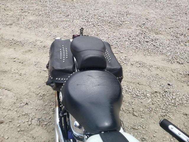 2001 HARLEY-DAVIDSON FLSTCI 1HD1BWB161Y081787