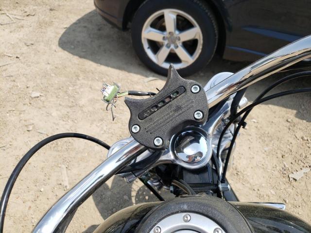 2006 HARLEY-DAVIDSON FXDI 1HD1GM11X6K320016