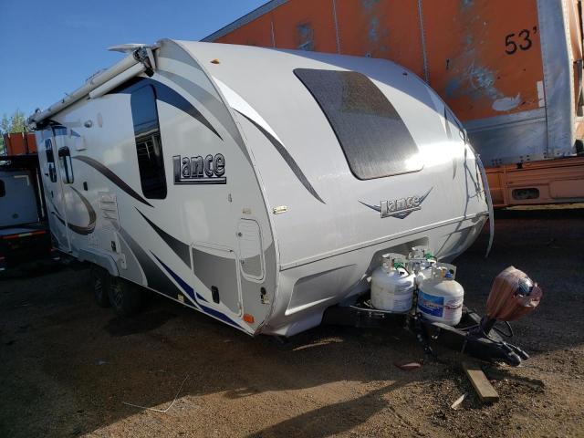 Lnce salvage cars for sale: 2018 Lnce Camper