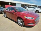 2016 FORD  FUSION