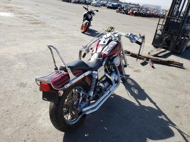 2000 HARLEY-DAVIDSON FXDWG 1HD1GEV33YY320618