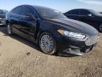 2016 FORD  FUSION