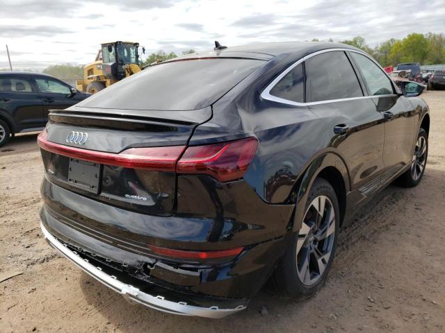 2021 AUDI E-TRON SPO WA11AAGE1MB001980