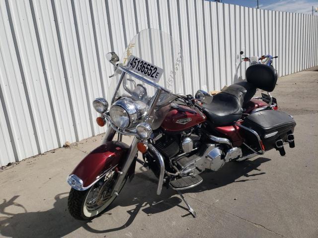 2000 HARLEY-DAVIDSON FLHRCI 1HD1FRW12YY617256