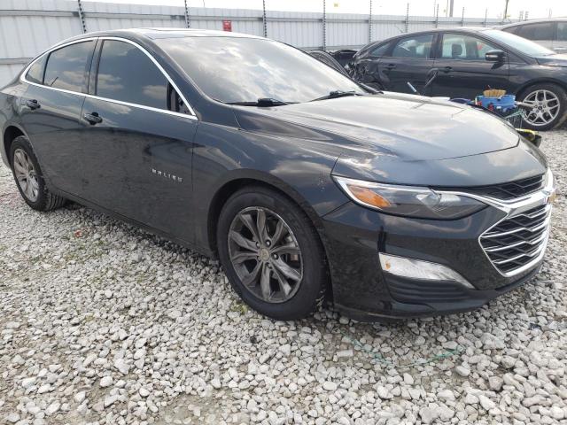 2020 CHEVROLET MALIBU LT - 1G1ZD5ST5LF090983