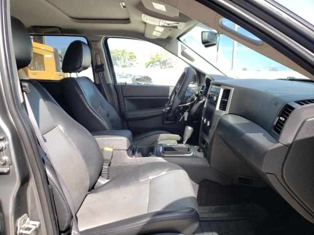 1J8GS48K68C117414 Jeep Grand Cher 2008. Фото: 4