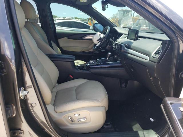 JM3TCADY2J0204964 Mazda Cx-9 Grand 2018. Фото: 4