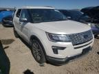 2018 FORD  EXPLORER