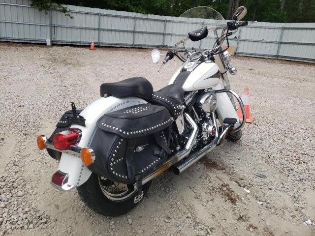 2001 HARLEY-DAVIDSON FLSTCI 1HD1BWB161Y081787