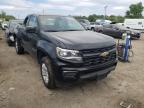 2021 CHEVROLET  COLORADO