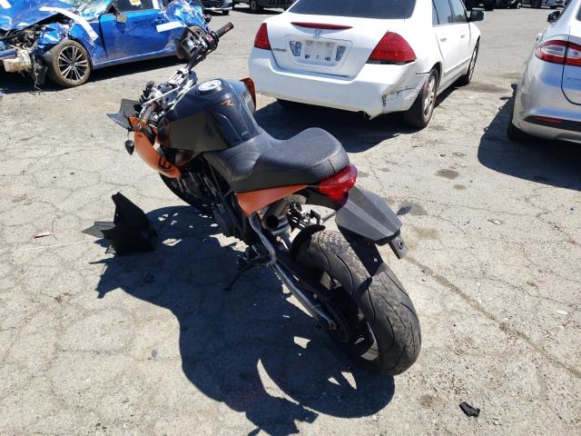 2007 KTM 990 SUPER VBKVD940X7M936265