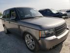 2011 LAND ROVER  RANGE ROVER