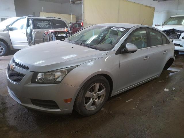 1G1PF5SC5C7273103 Chevrolet Cruze Lt 2012. Фото: 1