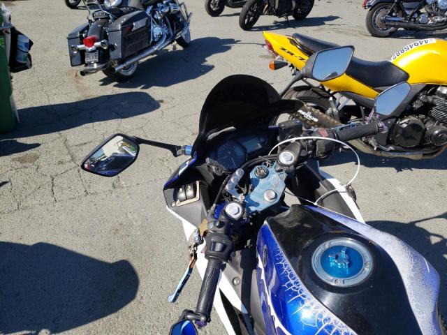 2015 YAMAHA YZFR3 MH3RH06Y2FK006233