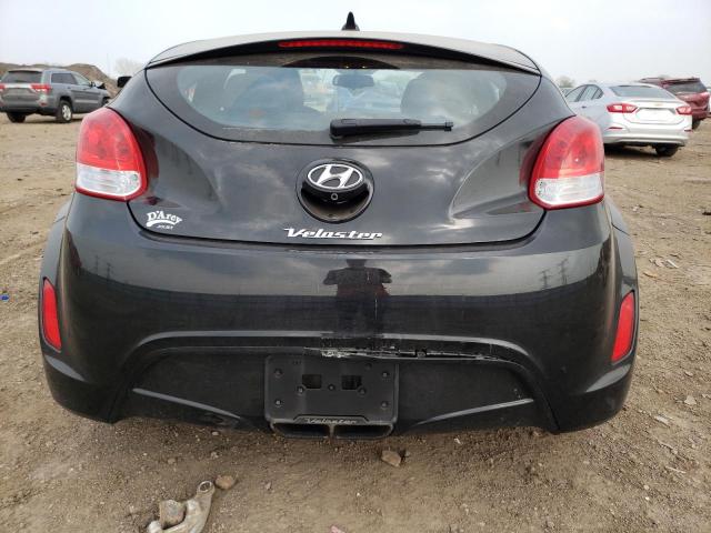 2017 HYUNDAI VELOSTER - KMHTC6AD0HU320170