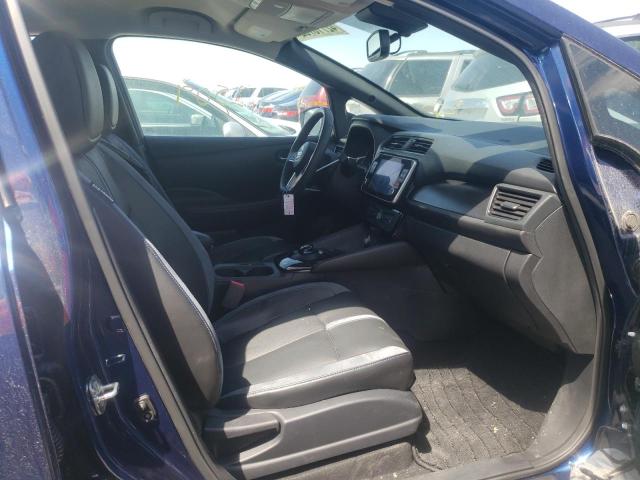 2020 NISSAN LEAF SL PL 1N4BZ1DP5LC306227