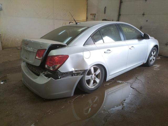 1G1PF5SC5C7273103 Chevrolet Cruze Lt 2012. Фото: 3
