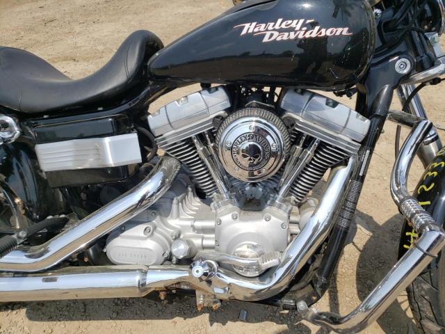 2006 HARLEY-DAVIDSON FXDI 1HD1GM11X6K320016