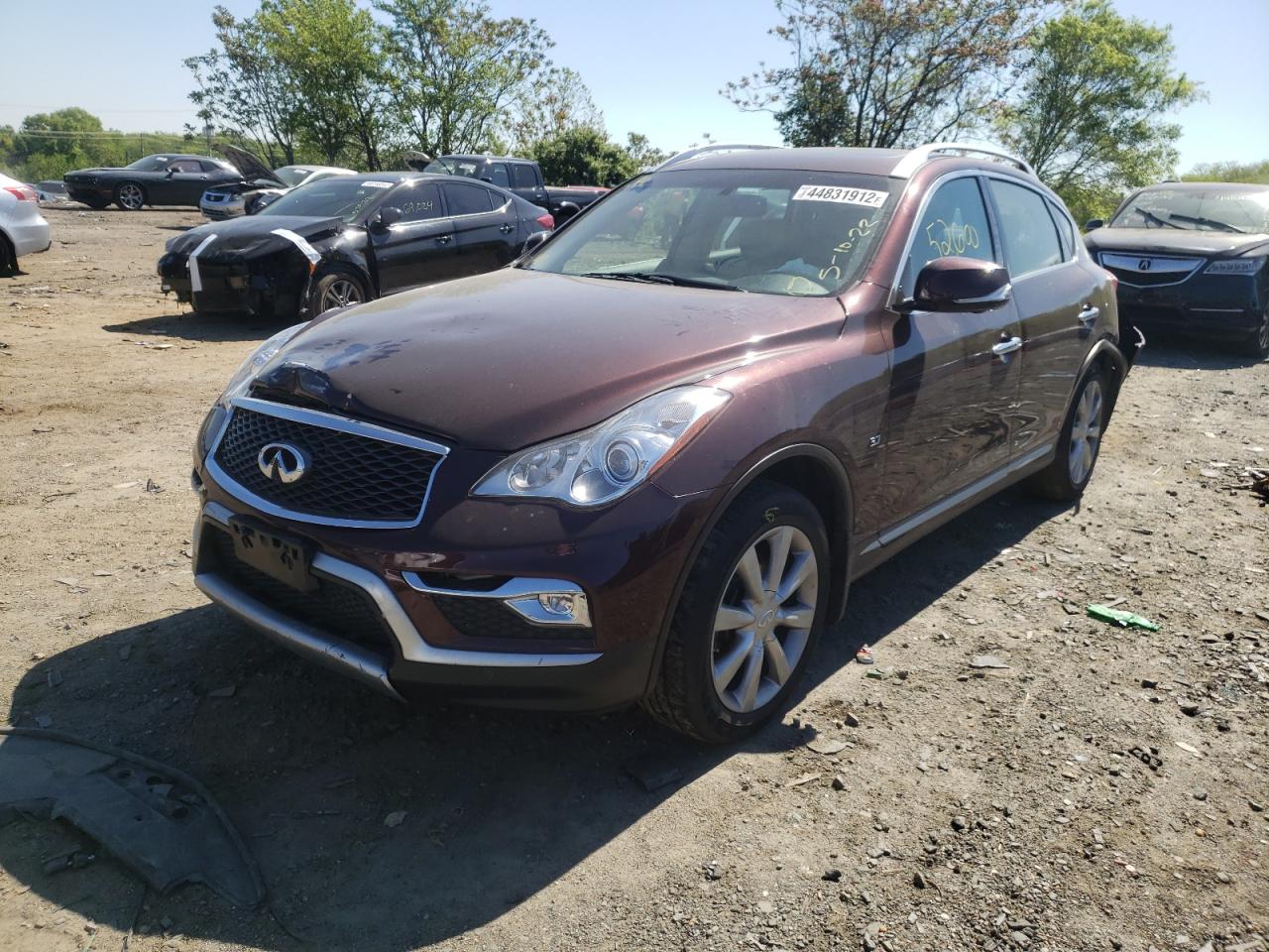 Infiniti Qx50 2017