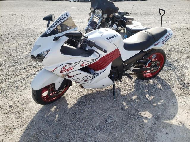 2007 KAWASAKI ZX1400 A JKBZXNA187A015752