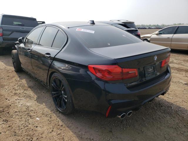 2018 BMW M5 WBSJF0C54JB283365