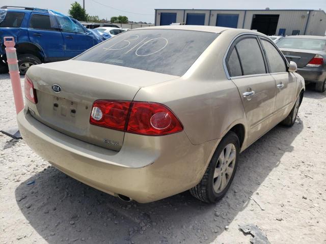KNAGE124785250854 Kia Optima Lx 2008. Фото: 3