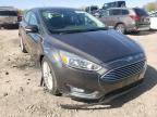 2015 FORD  FOCUS