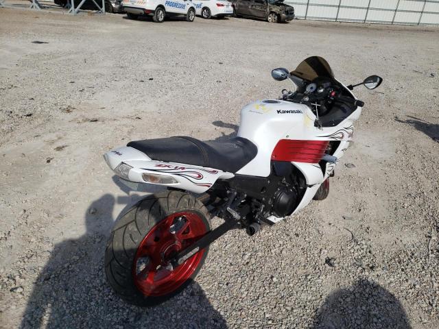 2007 KAWASAKI ZX1400 A JKBZXNA187A015752