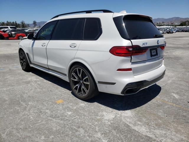 VIN 5UXCW2C08L9C55709 2020 BMW X7, Xdrive40I no.3