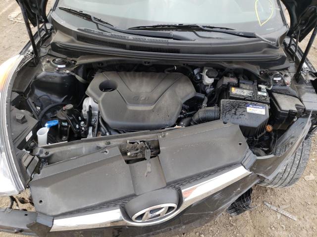 2017 HYUNDAI VELOSTER - KMHTC6AD0HU320170