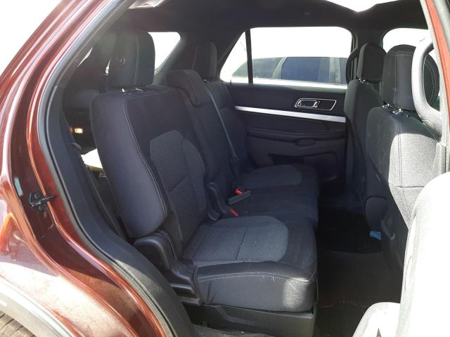 1FM5K8D88GGA95922 Ford Explorer X 2016. Фото: 5