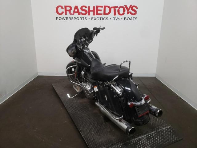 2010 HARLEY-DAVIDSON FLHX 1HD1KB417AB661509