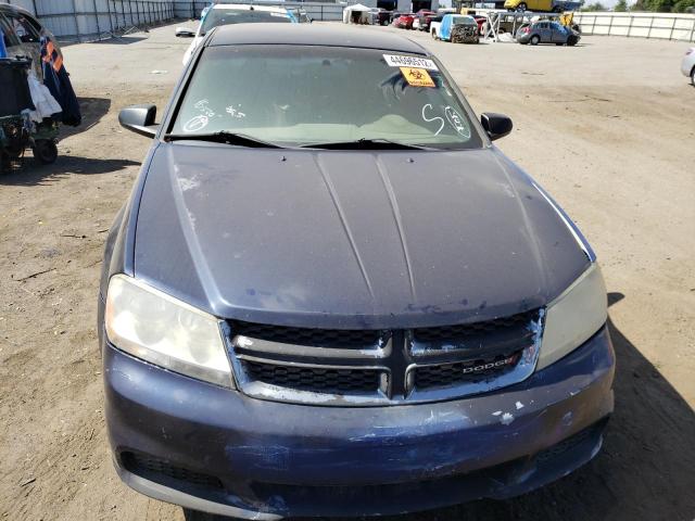 2014 Dodge Avenger Se VIN: 1C3CDZAB2EN184023 Lot: 44696512