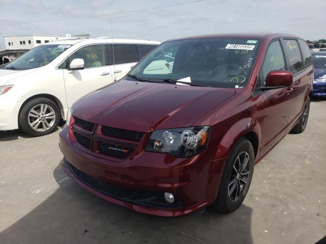 2C4RDGEG4KR640988 Dodge Grand Cara 2019. Фото: 1