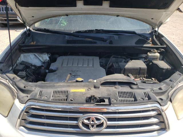 JTEDS42A992078900 Toyota Highlander 2009. Фото: 6