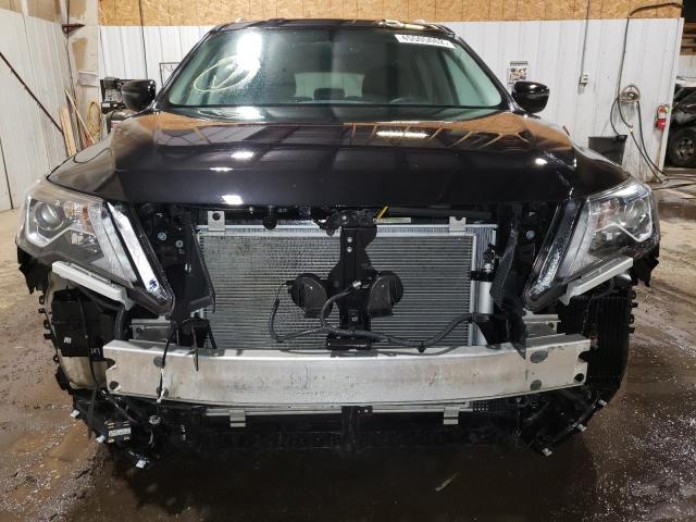 5N1DR2MM1KC619655 Nissan Pathfinder 2019. Фото: 8
